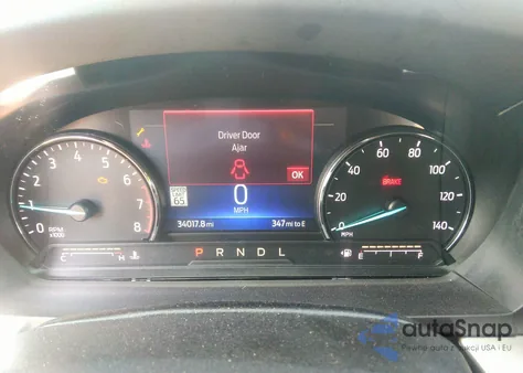 2021 Ford Explorer Xlt from USA, damaged, VIN 1FMSK8DH1MGA10840